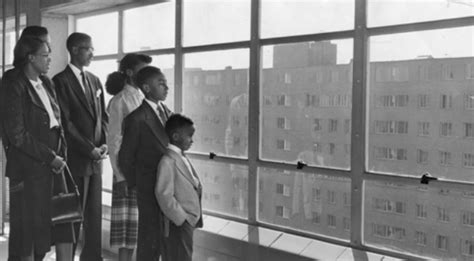 Pruitt-Igoe: A Case Study in Urban Renewal Failure