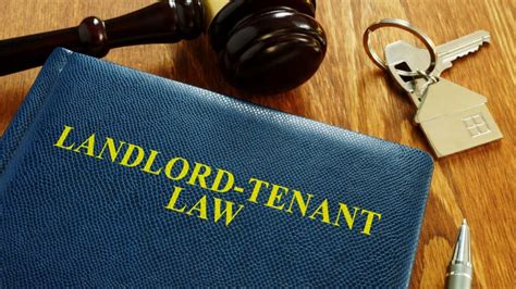 Pruitt-Rico Law: A Comprehensive Guide to Tenant Rights and Landlord Responsibilities