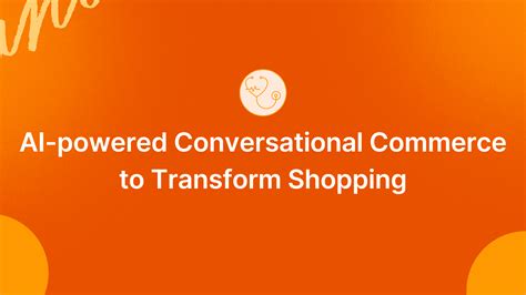 Pryce is Right on 42: The Future of AI-Powered Conversational Commerce