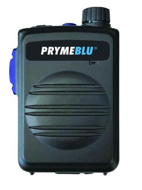 PrymeBLU CQ1056 Bluetooth Speaker Microphone Kindle Editon