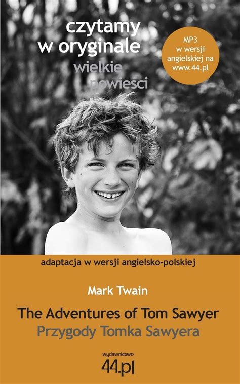 Przygody Tomka Sawyera Polish Edition Annotated