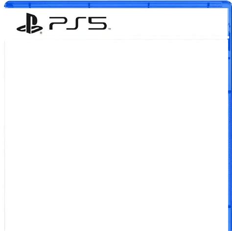Ps5 Game Template