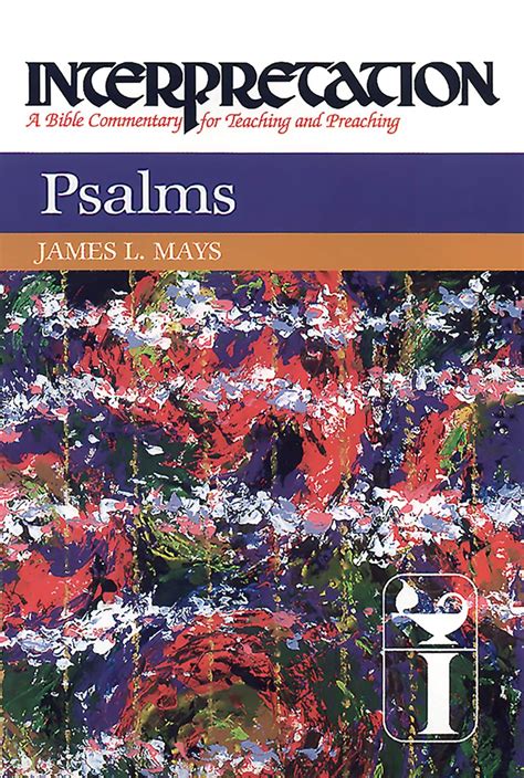 Psalms (Interpretation Kindle Editon