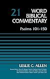Psalms 101-150 Volume 21 Revised Edition Word Biblical Commentary Epub