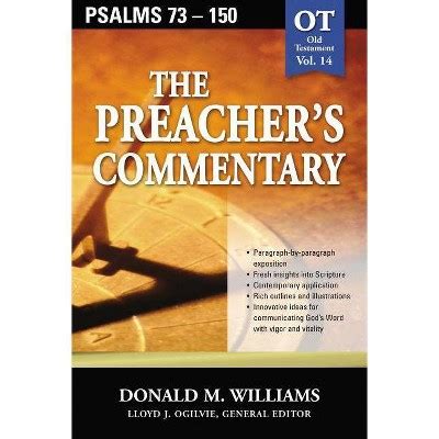 Psalms 73-150 14 The Preacher s Commentary Epub