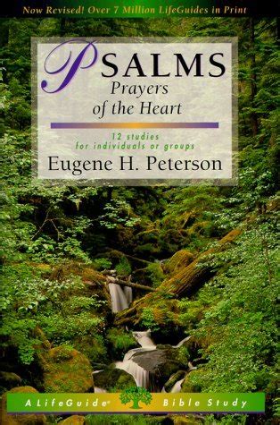 Psalms Prayers of the Heart LifeGuide Bible Studies Book 2 PDF