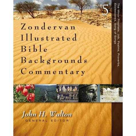 Psalms Zondervan Illustrated Bible Backgrounds Commentary Epub