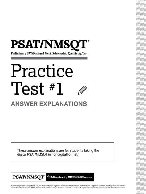 Psat 2007 Answer Key Ebook Reader