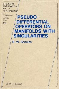 Pseudo Differential Operators 1st Edition Reader