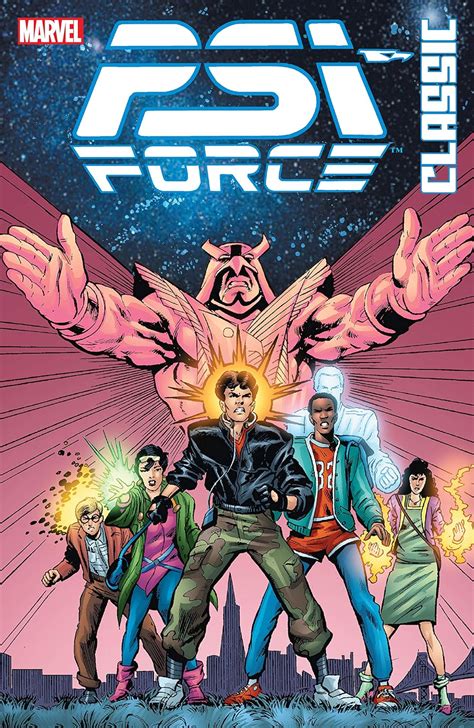 Psi-Force 1986-1989 7 Kindle Editon