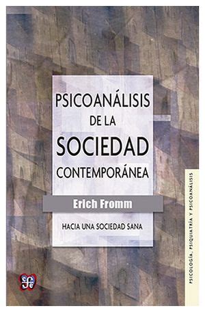 Psicoanalisis de La Sociedad Contemporanea Spanish Edition Epub