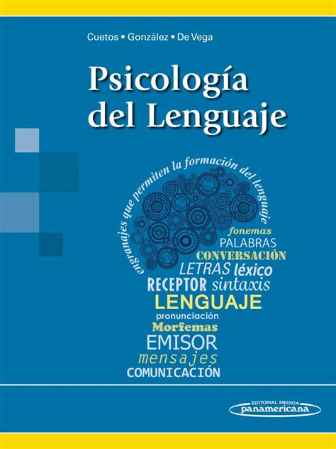 PsicologÃ­a del lenguaje Ebook Epub