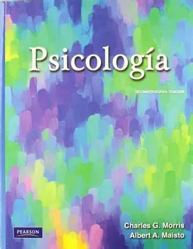 Psicologia General Charles Morris 13a Edicion Ebook PDF