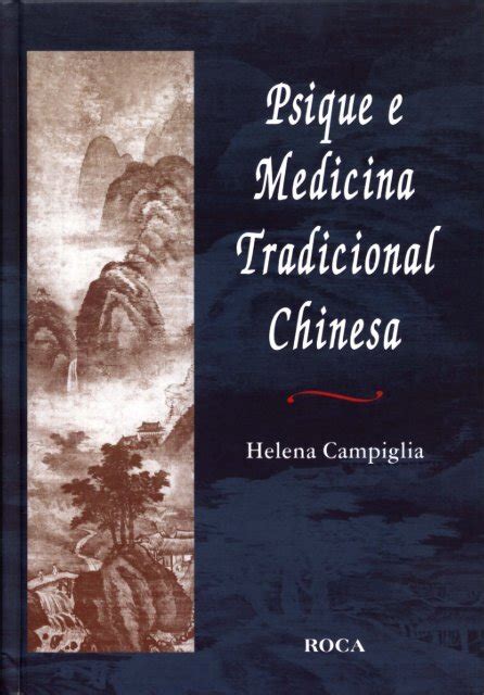 Psicologia Tradicional Chinesa