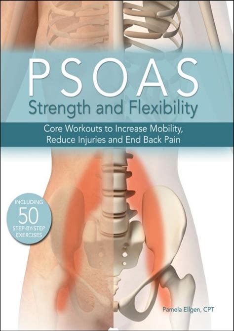 Psoas Strength and Flexibility Core Workouts to Increase Mobility Reduce Injuries and End Back Pain Epub