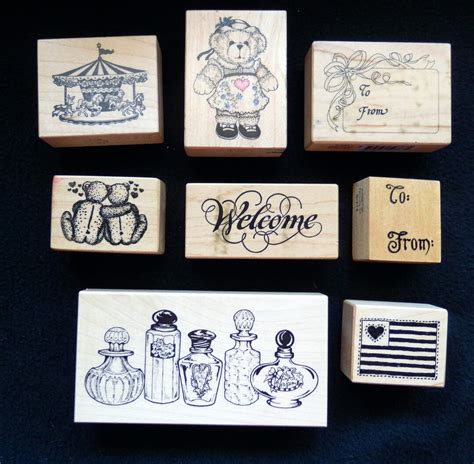 Psx Rubber Stamps Catalog
