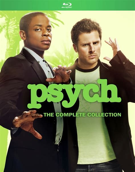 Psych: A Comprehensive Analysis of the Enduring Comedy Series