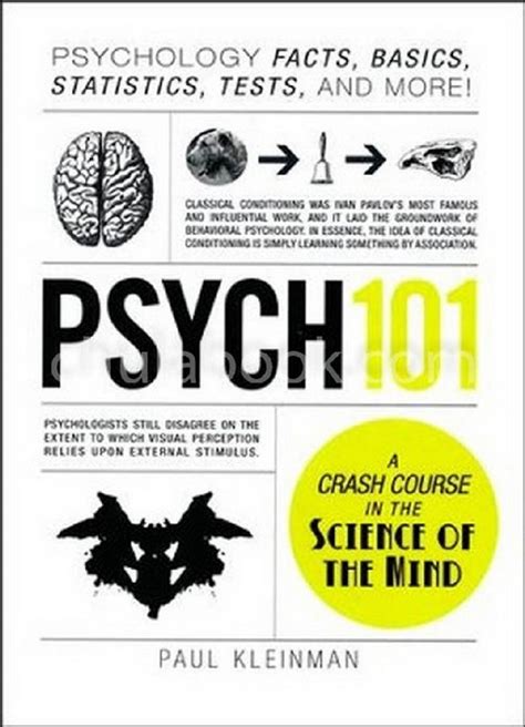 Psych 101 Psychology Basics Statistics Kindle Editon