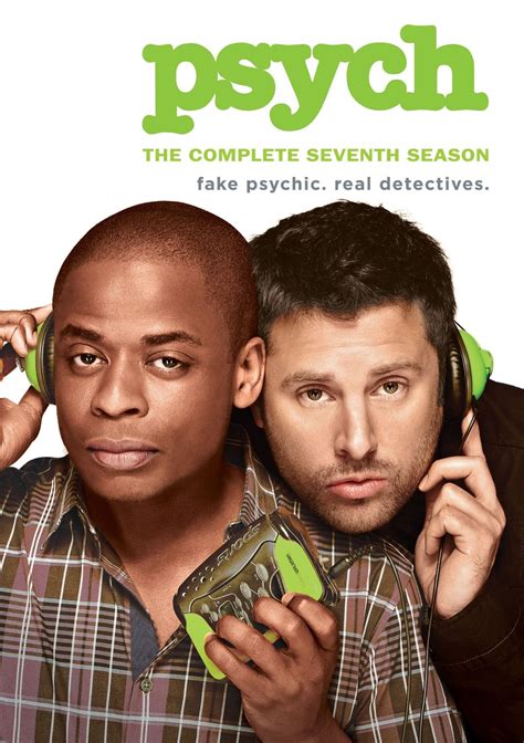 Psych Season 7: The Final Curtain Call