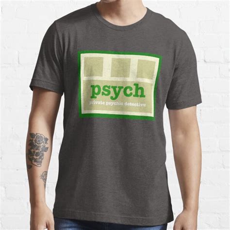 Psych T-Shirts: A Statement of Individuality and Mental Health Awareness