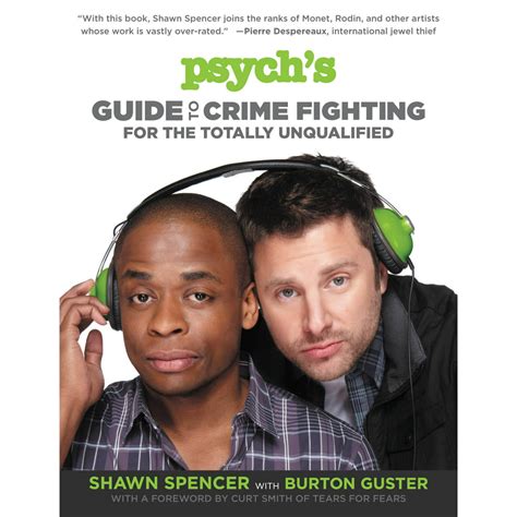 Psych s Guide to Crime Fighting for the Totally Unqualified PDF