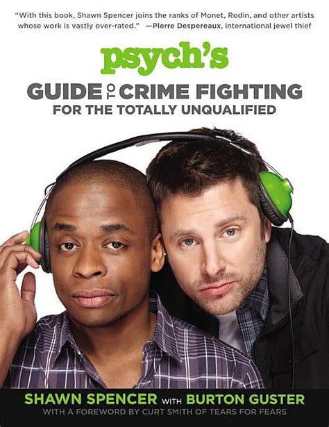 Psych s Guide to Crime Fighting for the Totally Unqualified PDF