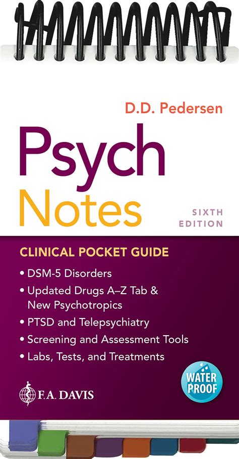 PsychNotes Clinical Pocket Guide Daviss Epub