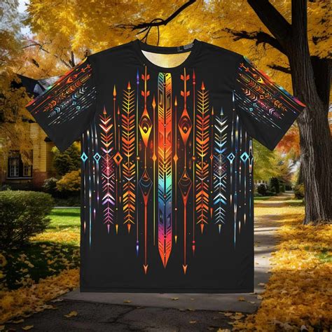 Psychedelic Shirts for Men: Embracing the Technicolor Dream