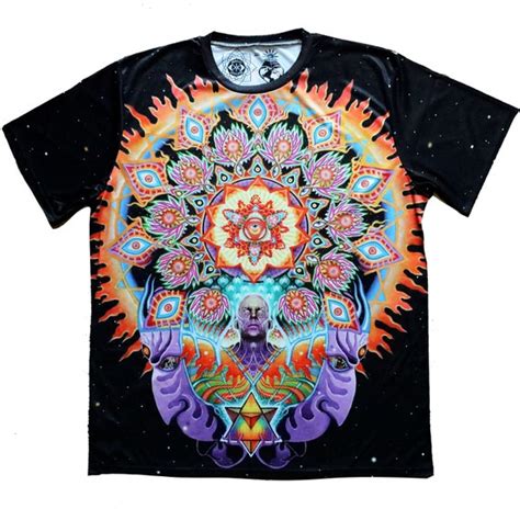 Psychedelic T-Shirts: A Journey Through Experience and Expression