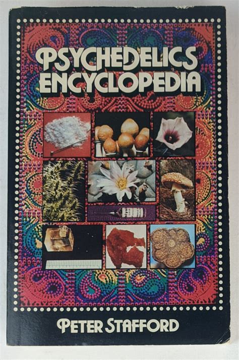 Psychedelics Encyclopedia Ebook Doc