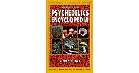 Psychedelics Encyclopedia Ebook Doc