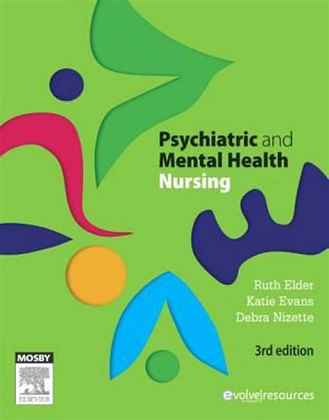 Psychiatric Mental Health Nursing 3rd Revised Edition Kindle Editon