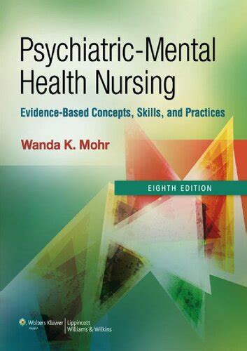 Psychiatric-Mental Health Nursing: Evidence-Based Concepts, Skills, and Practices Ebook Epub