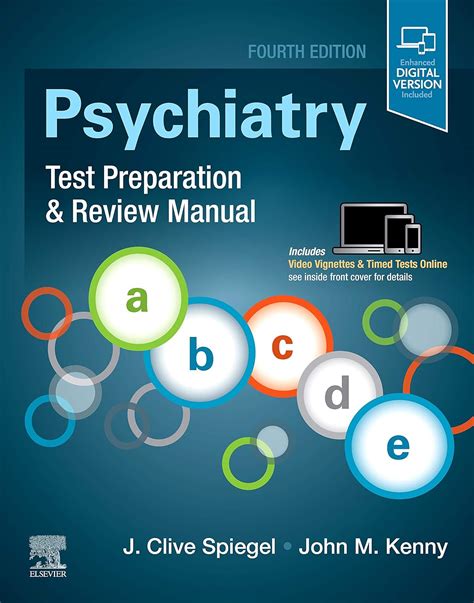 Psychiatry Test Preparation Review Manual Reader