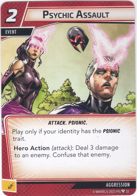 Psychic Assault: