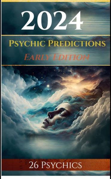 Psychic Predictions 2024: Secrets of the Stars