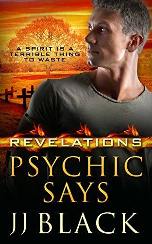 Psychic Says Revelations Volume 2 Kindle Editon