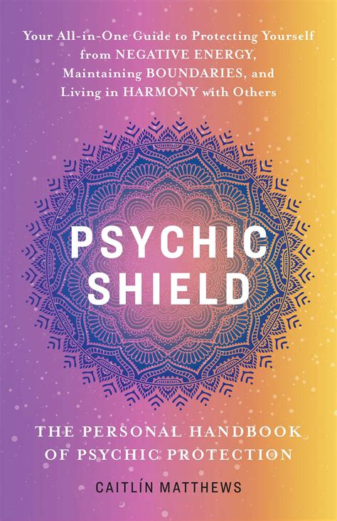 Psychic Shield: The Personal Handbook of Psychic Protection Doc