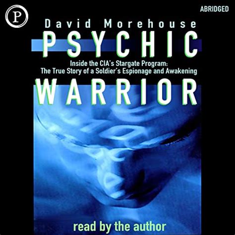 Psychic Warrior Kindle Editon