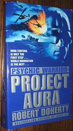 Psychic Warrior Project Aura Kindle Editon