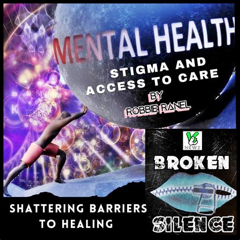 Psycho Break: Shattering the Barriers of Mental Health Stigma