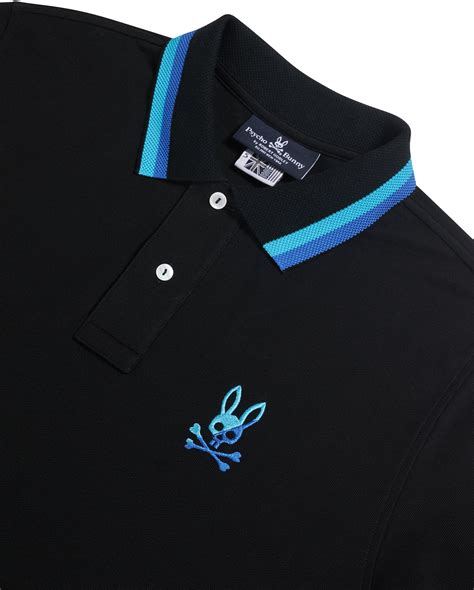 Psycho Bunny Polo Shirts: The Epitome of Style and Comfort