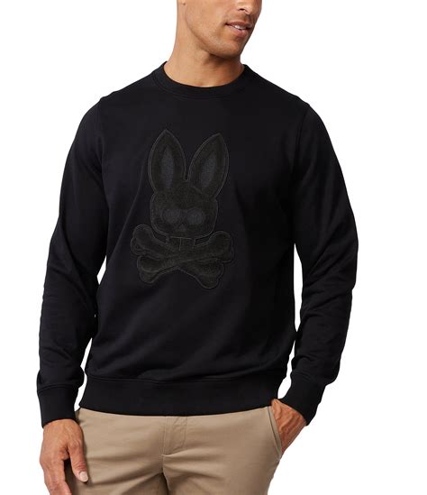 Psycho Bunny Sweatshirt: The Epitome of Comfort and Style