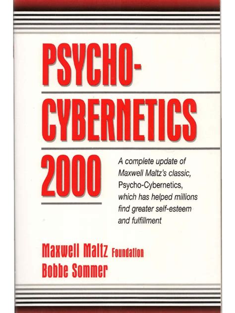 Psycho-Cybernetics 2000 Reader