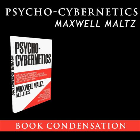 Psycho-Cybernetics Book Condensation PDF