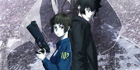 Psycho-Pass: Embark on the Anime's Thrilling Journey in the Right Order