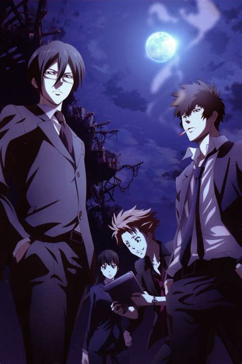 Psycho-Pass Shuusei: Exploring the Future of Crime Prevention