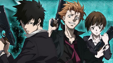 Psycho-Pass in Order: A Comprehensive Guide to the Anime Series