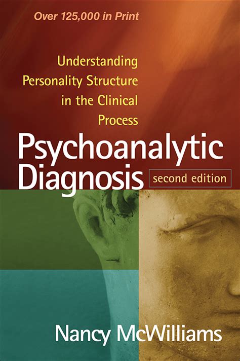 Psychoanalytic Diagnosis Second Understanding Personality Kindle Editon