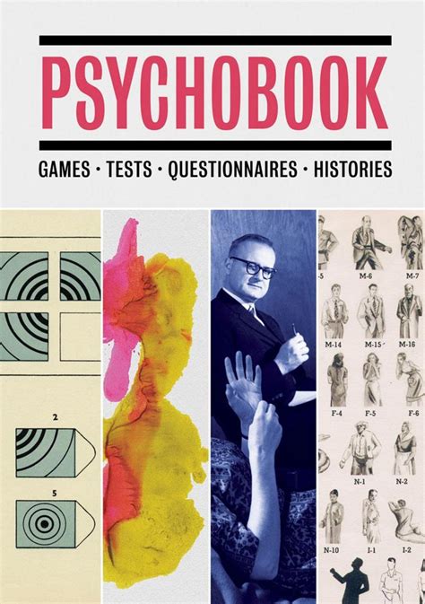 Psychobook Games Tests Questionnaires Histories Doc
